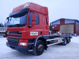 DAF CF 85.460 container chassis