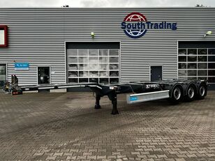 D-TEC PORTMASTER APK 05-04-2024 container chassis semi-trailer