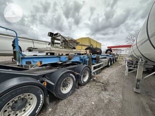 Kilafors SPB4-158 container chassis semi-trailer
