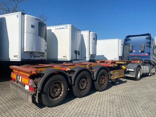 Piacenza container chassis semi-trailer