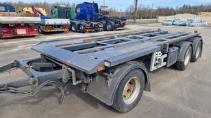 Kel-Berg D24-3 container chassis trailer