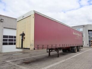 Kel-Berg 34 pl curtain side semi-trailer