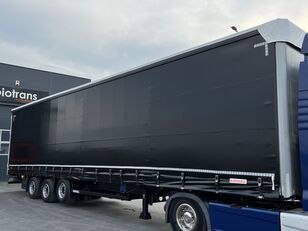 Kögel FIRANA XL / MEGA / NOWE HAMULCE / SPROWADZONA ZADBANA curtain side semi-trailer