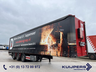 RENDERS ROC 12.27 Curtainside Trailer curtain side semi-trailer