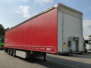 Schmitz Cargobull curtain side semi-trailer