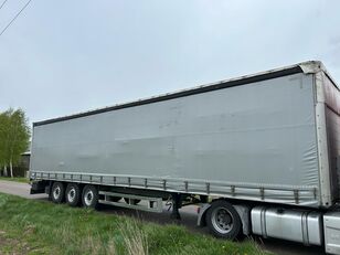 Schmitz Cargobull curtain side semi-trailer