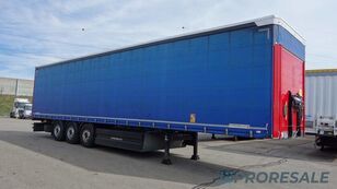 Schwarzmüller SPA 3/E STD curtain side semi-trailer
