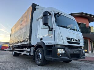 IVECO EuroCargo 160 curtainsider truck