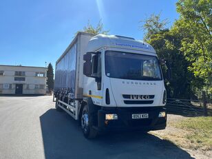 IVECO EuroCargo 180 curtainsider truck