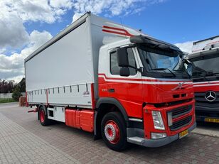 Volvo FM 330 4x2  curtainsider truck