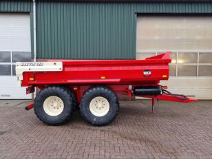 new Beco Brevis 120 dump trailer