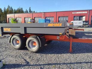 EMA Dumpervagn 10-ton MD-100X    dump trailer