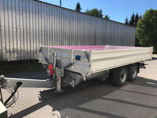 new Fliegl TSK 118 3-WAY TIP dump trailer