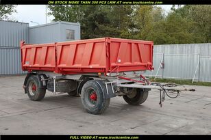 Schwarzmüller 18 TONS, HARDOX, 10 CBM dump trailer