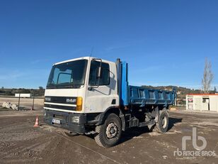 DAF 75CF250 4x2 Camion Benne dump truck