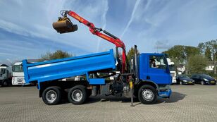 DAF CF 75.310 - 6x4 - RHD- Euro 5 - Tipper + Crane - Gripper - TOP dump truck for sale image 13 DAF CF 75.310 - 6x4 - RHD- Euro 5 - Tipper + Crane - Gripper - TOP dump truck image 13