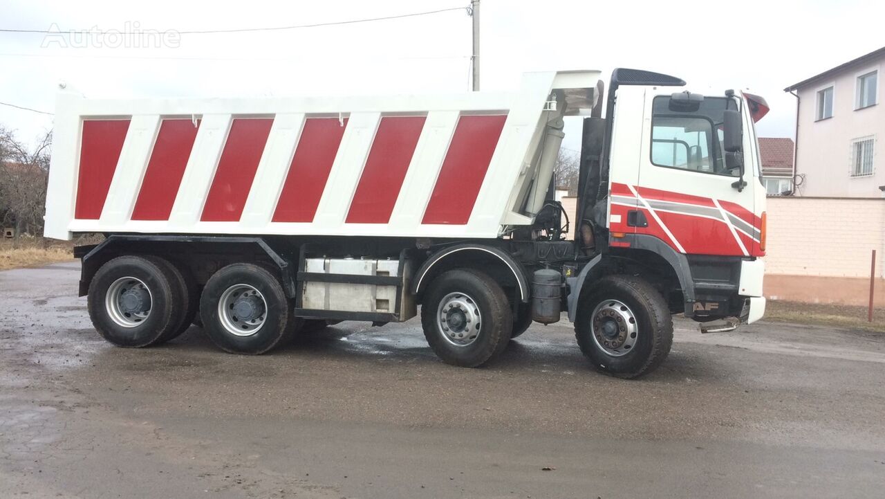 DAF CF 85 dump truck