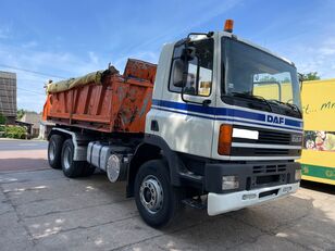 DAF CF 85 430 dump truck