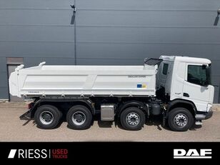 new DAF XD 450 FAD dump truck