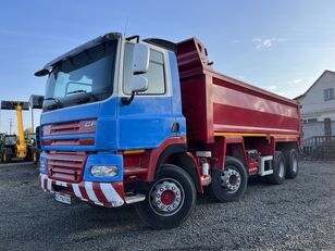 DAF XF410 dump truck