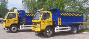 new Foton AC-8 dump truck