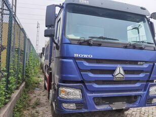 Howo 290 dump truck