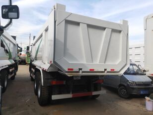 Howo 6x4 with environmentally friendly cargo box dump truck