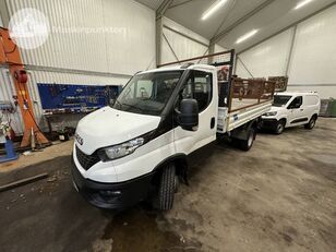 IVECO 70C 18 dump truck