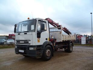 IVECO Eurocargo 180E24  dump truck