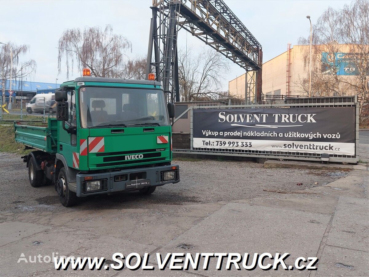 IVECO Eurocargo 80E17 dump truck