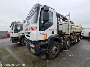 IVECO TRAKKER 340T41 dump truck