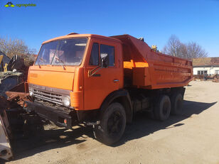 KamAZ 5511 dump truck