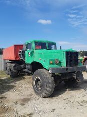 KrAZ 255B,  6x6 dump truck
