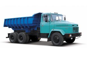 new KrAZ 6510 тип 1  dump truck