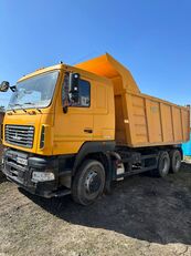 MAZ dump truck