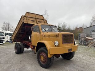 Magirus Deutz 156 D 15 AK dump truck