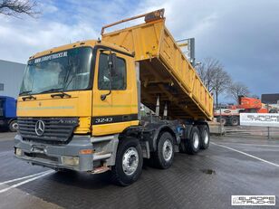 Mercedes-Benz Actros 3243 Full Steel - Manual - Airco - Hub Reduction dump truck