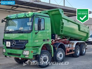 Volvo FMX 500 6X4 11m3 VEB+ Big-Axle Steelsuspension Euro 5 dump