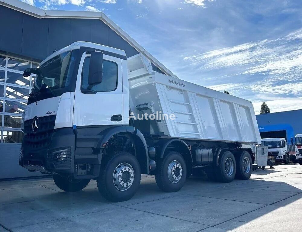 new Mercedes-Benz Arocs 4140 K 8x4 Tipper Truck (70 units) dump truck