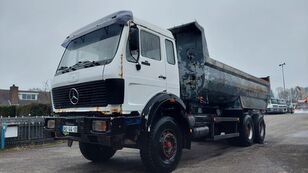 Mercedes-Benz SK 2635 2235 6x4 KIPPER STEEL SPRING MANUAL GEARBOX dump truck