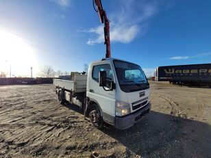 Mitsubishi Fuso Canter dump truck