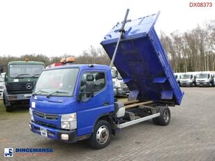 Mitsubishi Fuso Canter 7C15 4x2 RHD tipper dump truck