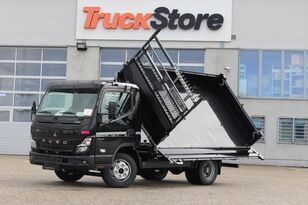 Mitsubishi Fuso FUSO Canter CANTER 7C18  4x2 dump truck