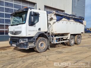 Renault 380DXI dump truck