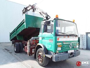 Renault Midliner 170 dump truck