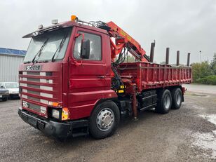 Scania R 113 360  dump truck