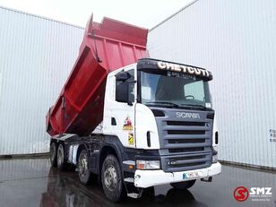 Scania R 420 dump truck