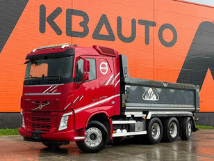 Volvo FMX 500 dump truck for sale Romania Bucuresti, JP35956