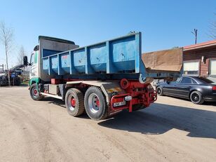 Volvo FMX 500 6x4, dumpers / tippers 2011-01 m.