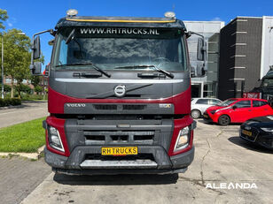 2020 Volvo FMX 460 E6 8×6 in Budapest, Hungary